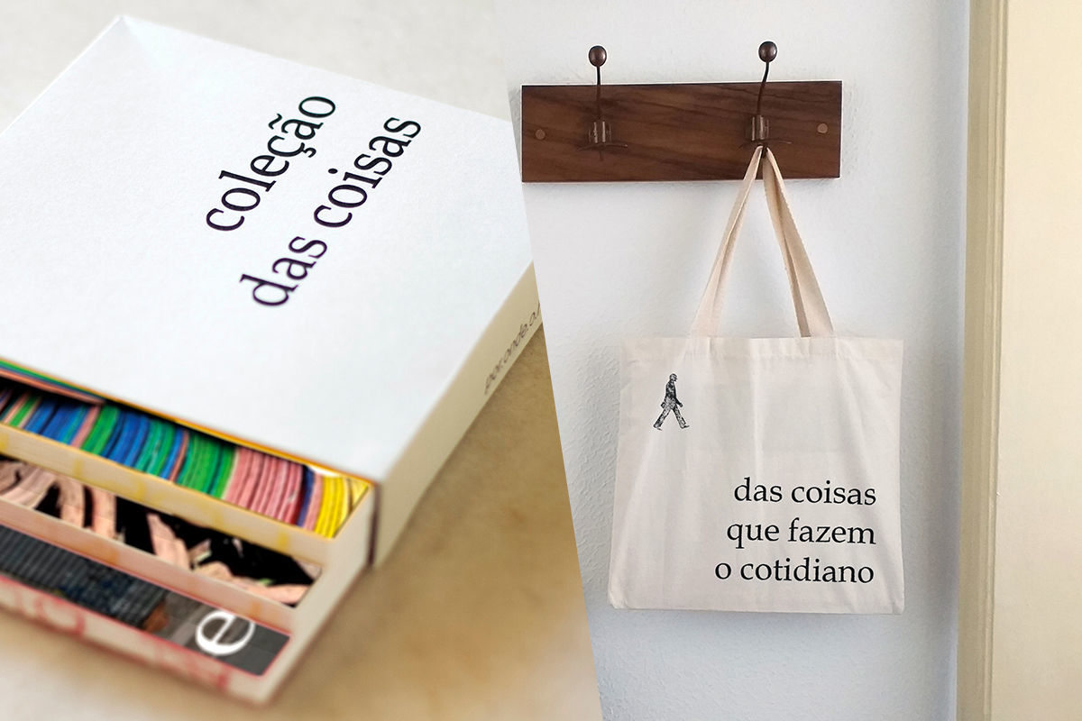 KIT VOL. 02 + SACOLA “COTIDIANO”