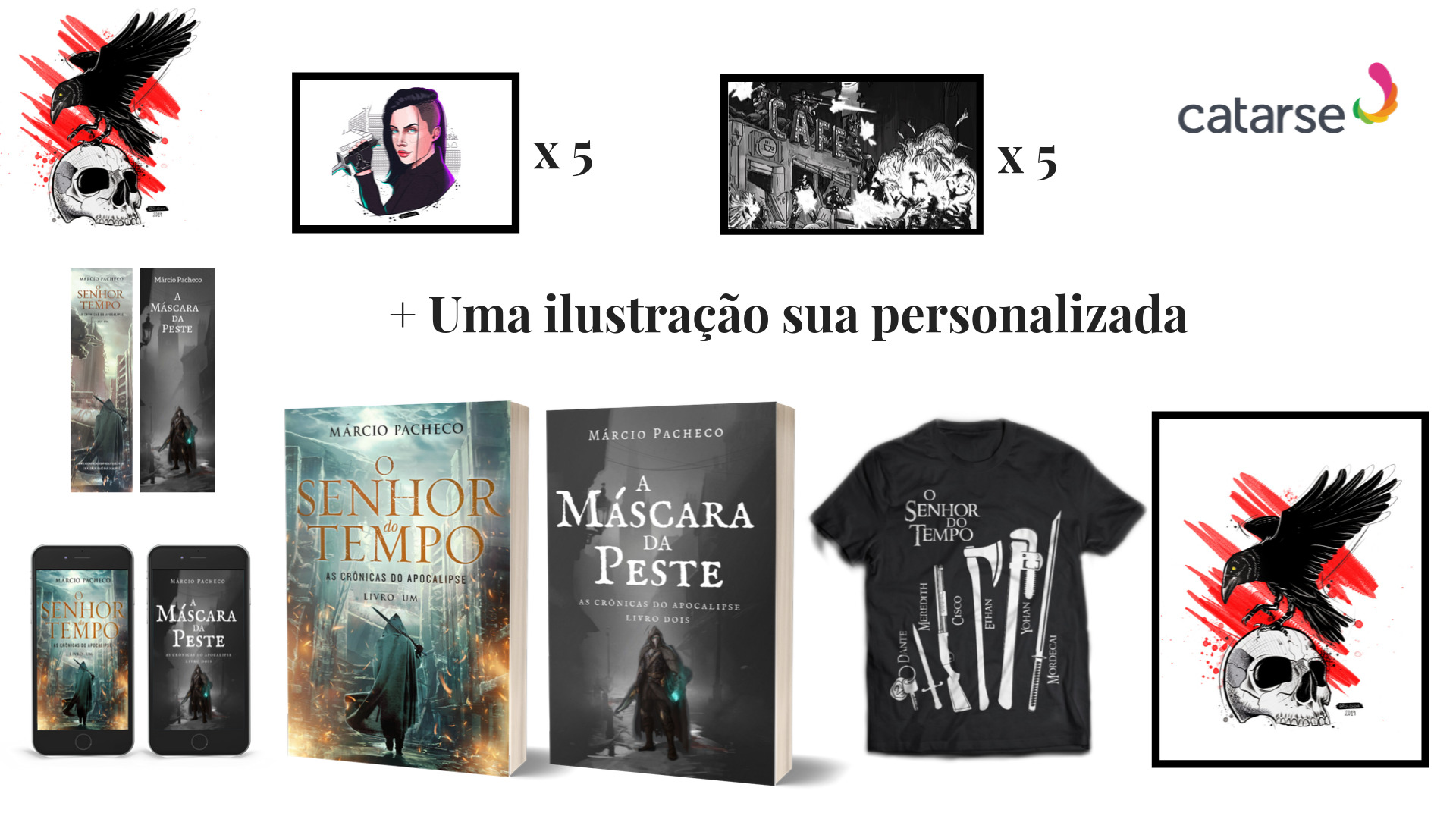 Traga-me o Apocalipse