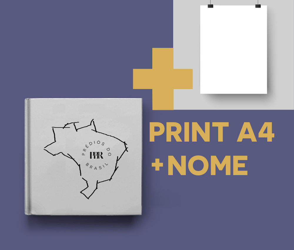 1 Livro + Fine Art A4