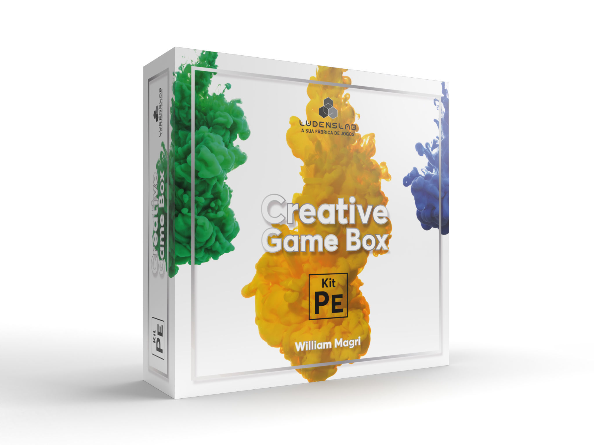 Creative Game Box | Catarse