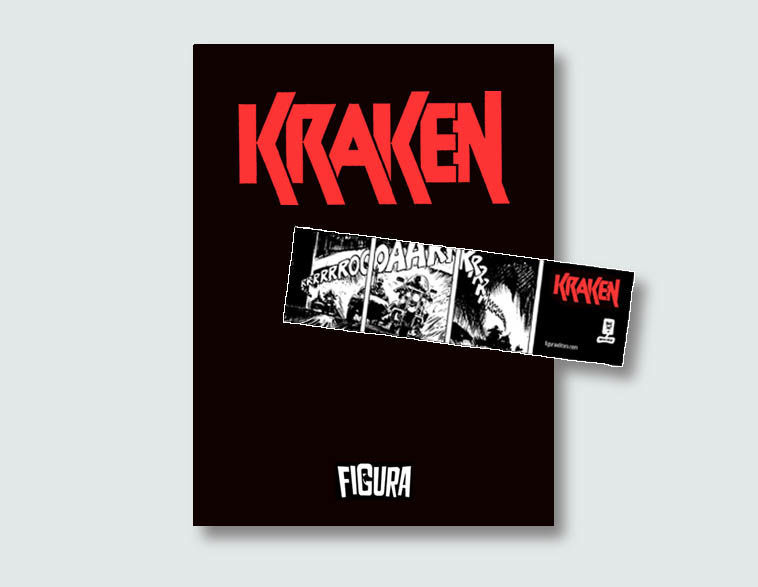 3. Kraken