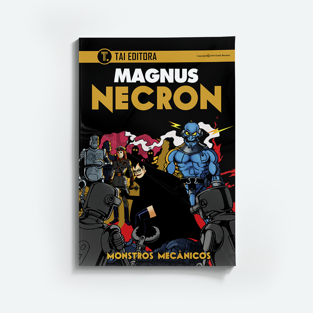 I MONSTRI MECCANICI