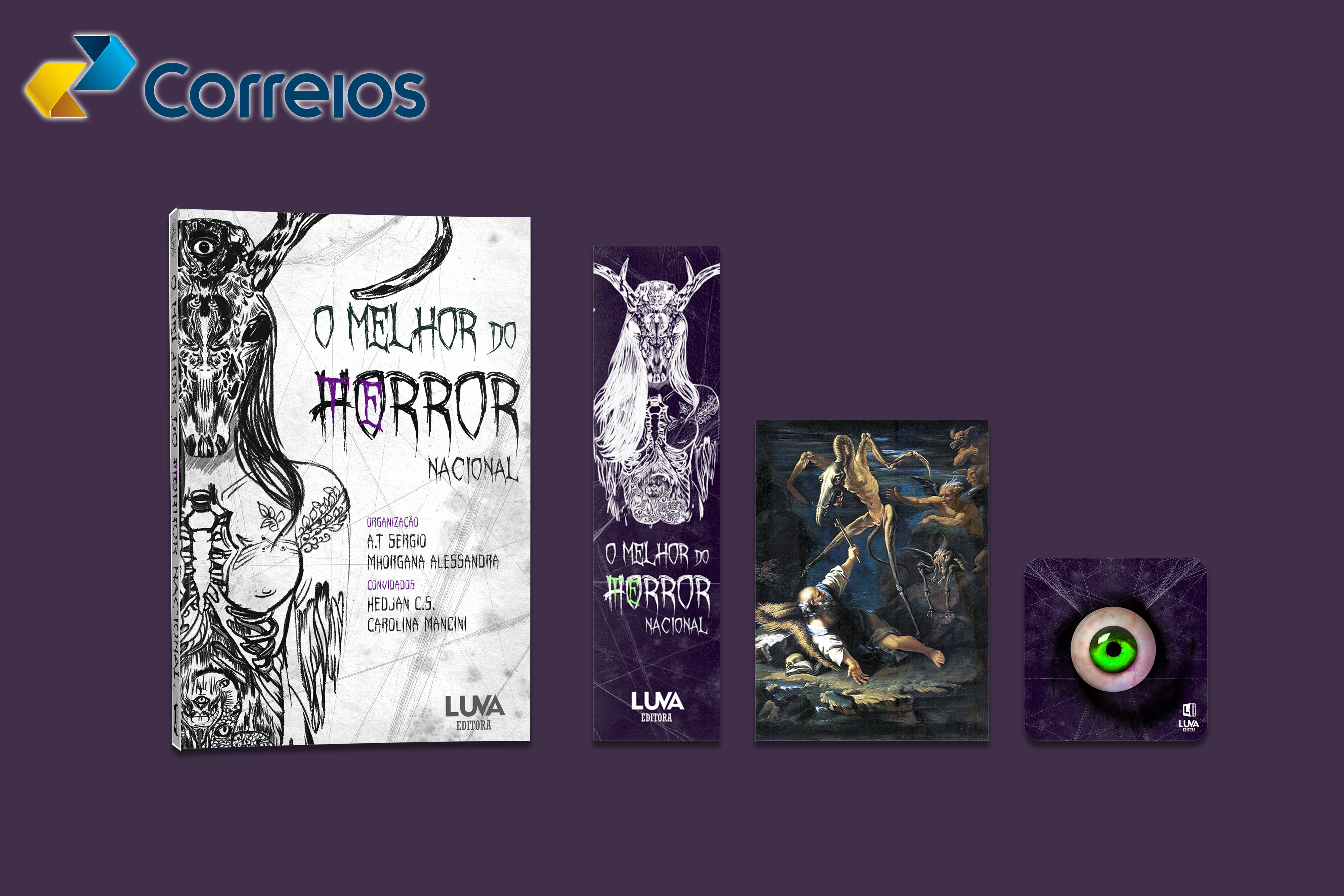 Um Terror a MAIS