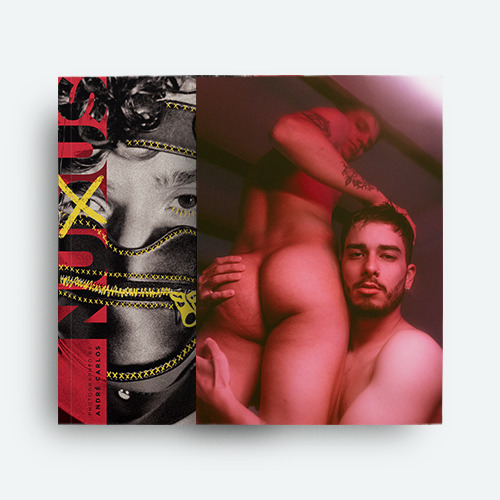 NUDUS #7 + PRINT 15x21cm
