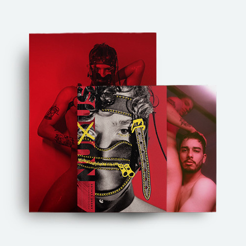 NUDUS #7 + POSTER + PRINT 15X21cm