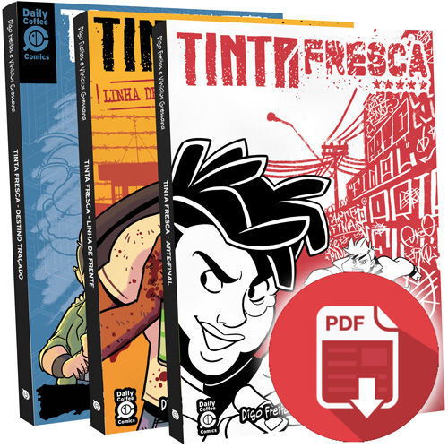 Tinta Fresca TRILOGIA DIGITAL (PDF)
