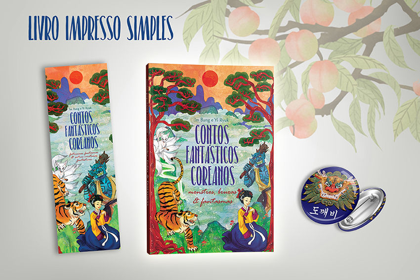 LIVRO IMPRESSO SIMPLES