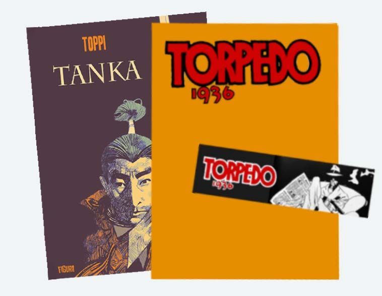 14 - TORPEDO 1936 (vol. 1) + TANKA