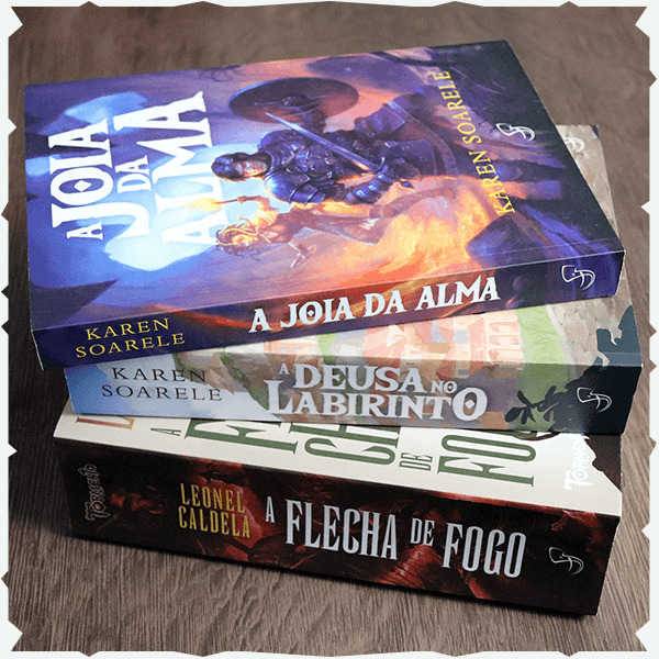 ADD-ON Pacote Literatura Novidades