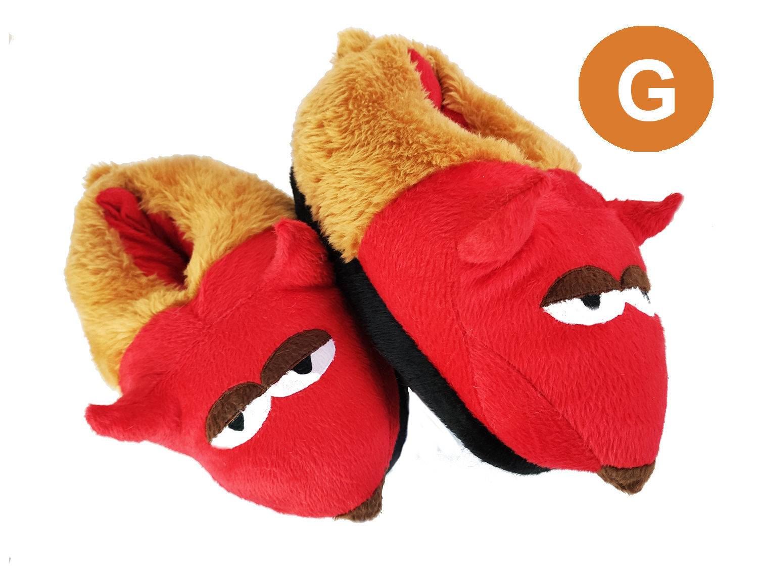 Pantufa Luci G