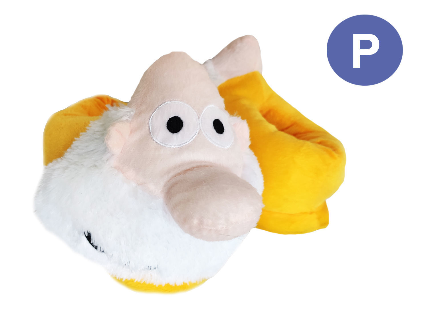 Pantufa Deus P