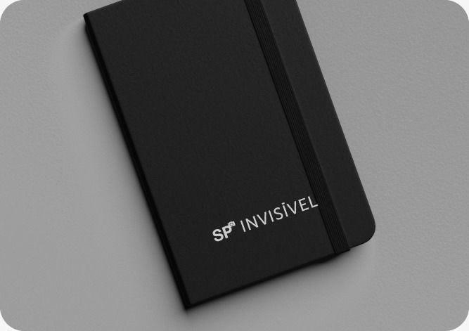 Um caderno do SP Sem Frio!