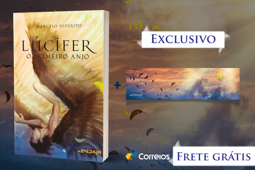 Livro + Marcador