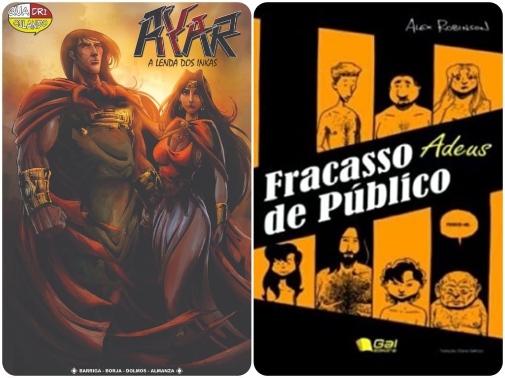 AYAR + FRACASSO DE PÚBLICO