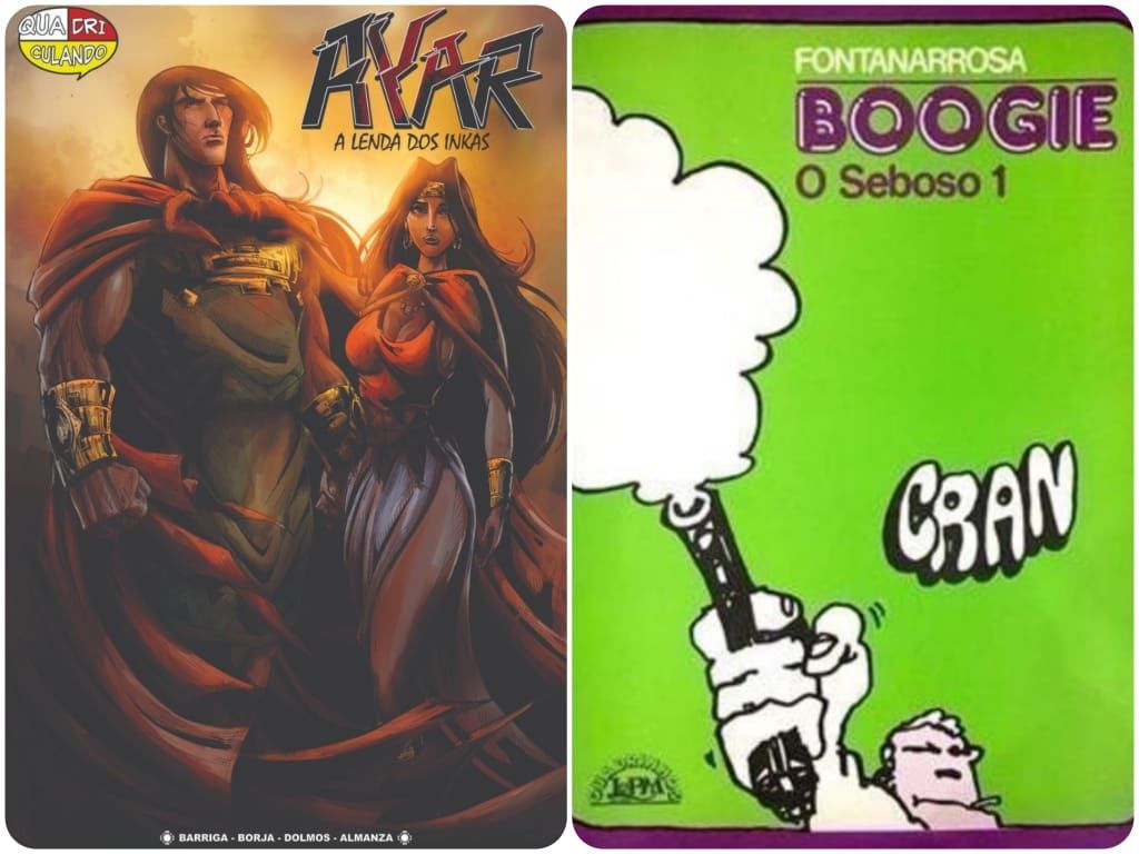 AYAR + BOOGIE