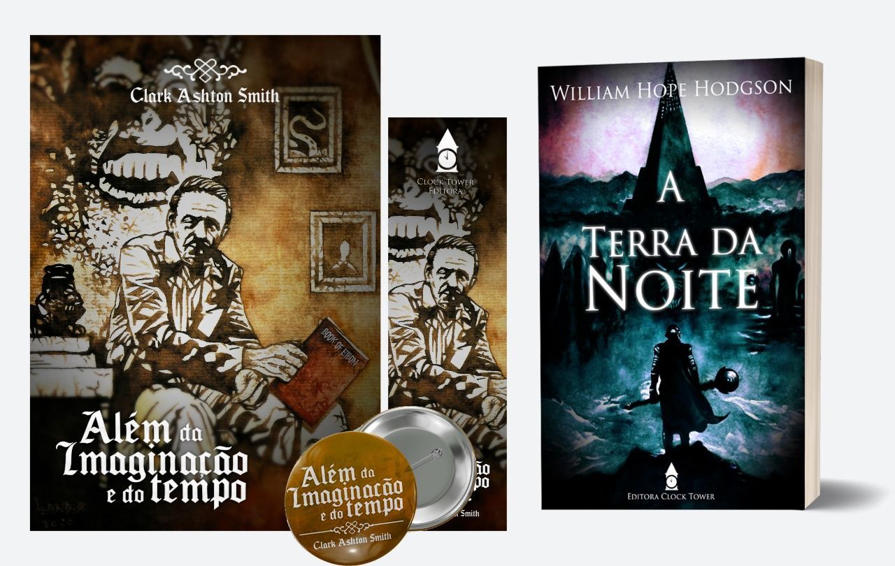 A Terra da Noite