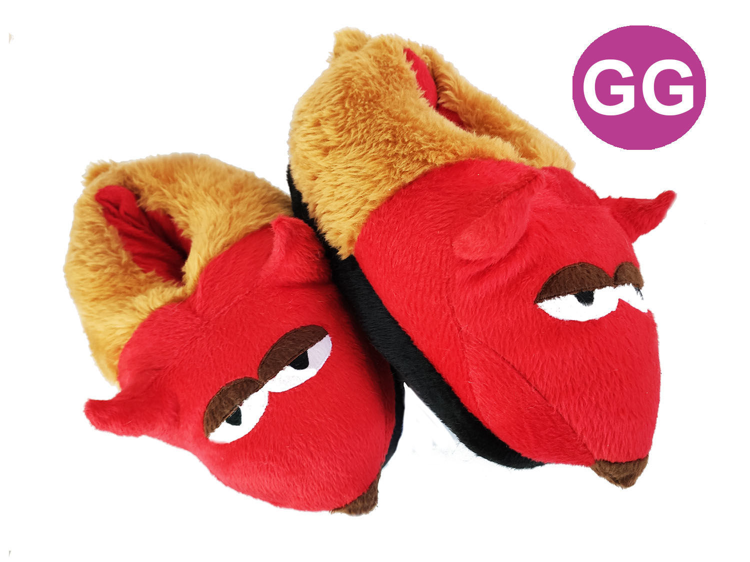 Pantufa Luci GG