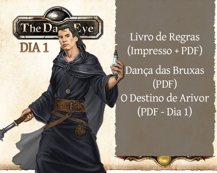 Magistral - Dia 1