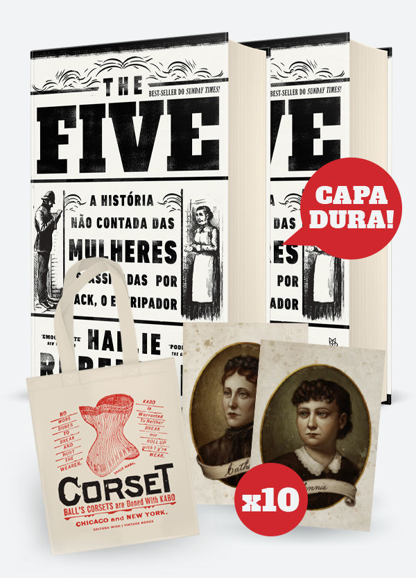 Para presentear: Dois The Five's