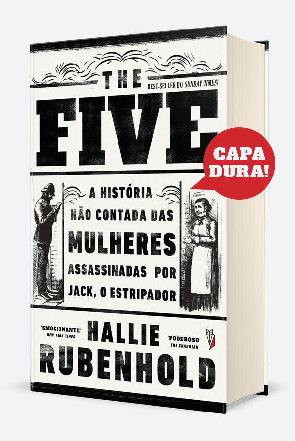 The Five impresso (sem brindes)