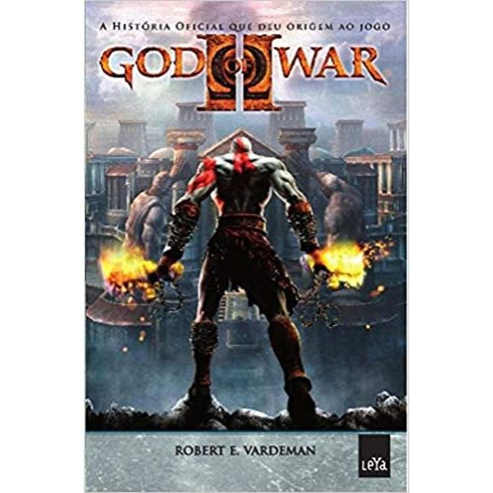 FANTÁSTICA HQ + GOD OF WAR