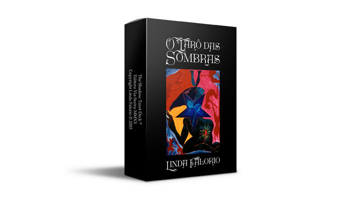 O Tarô das Sombras - DECK