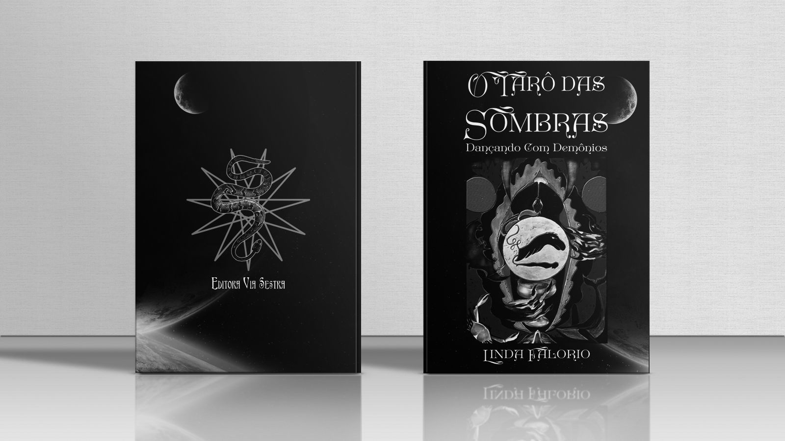 O Tarô das Sombras - Edição Econômica