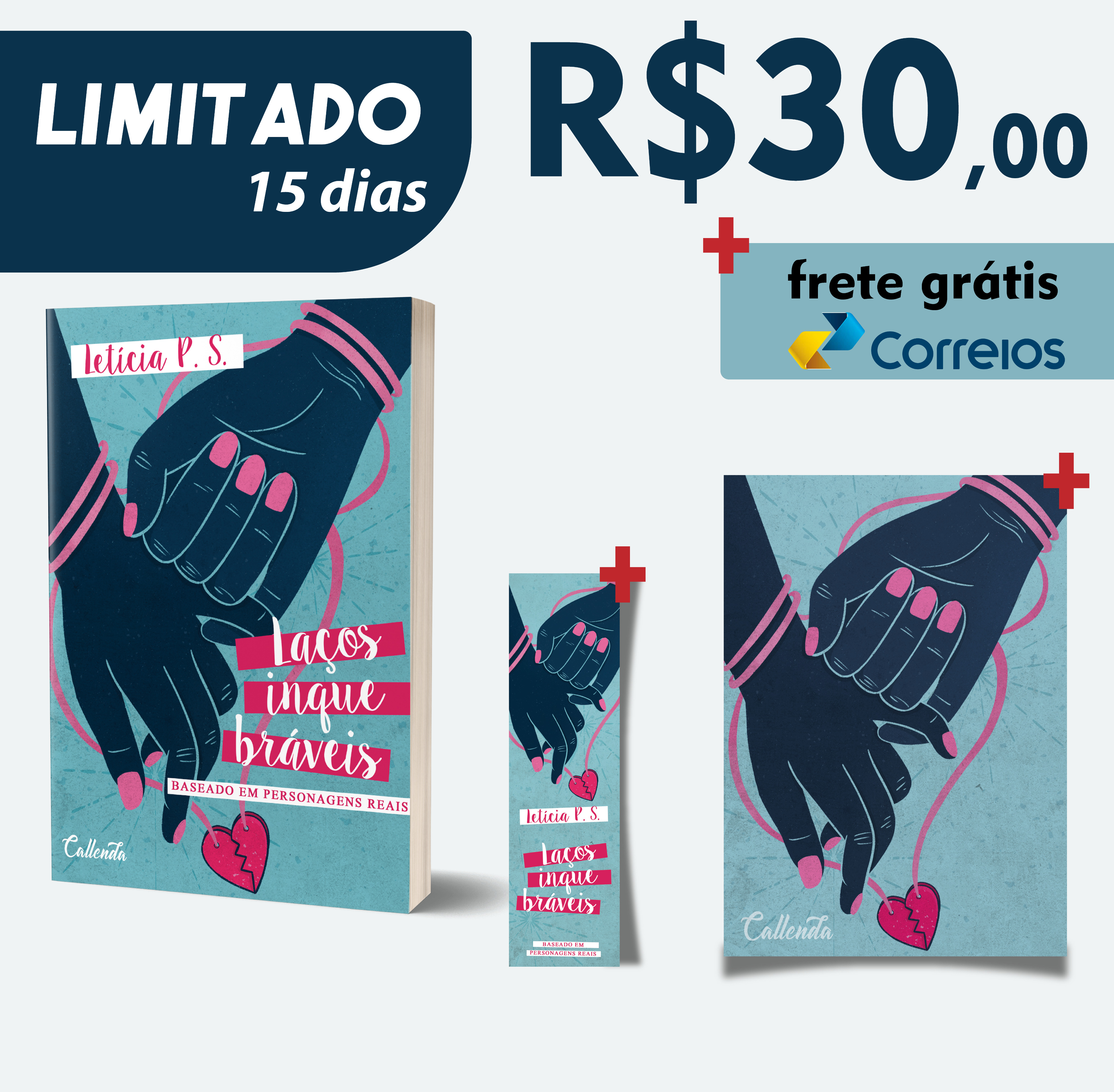 Limitada aos primeiros quinze dias!