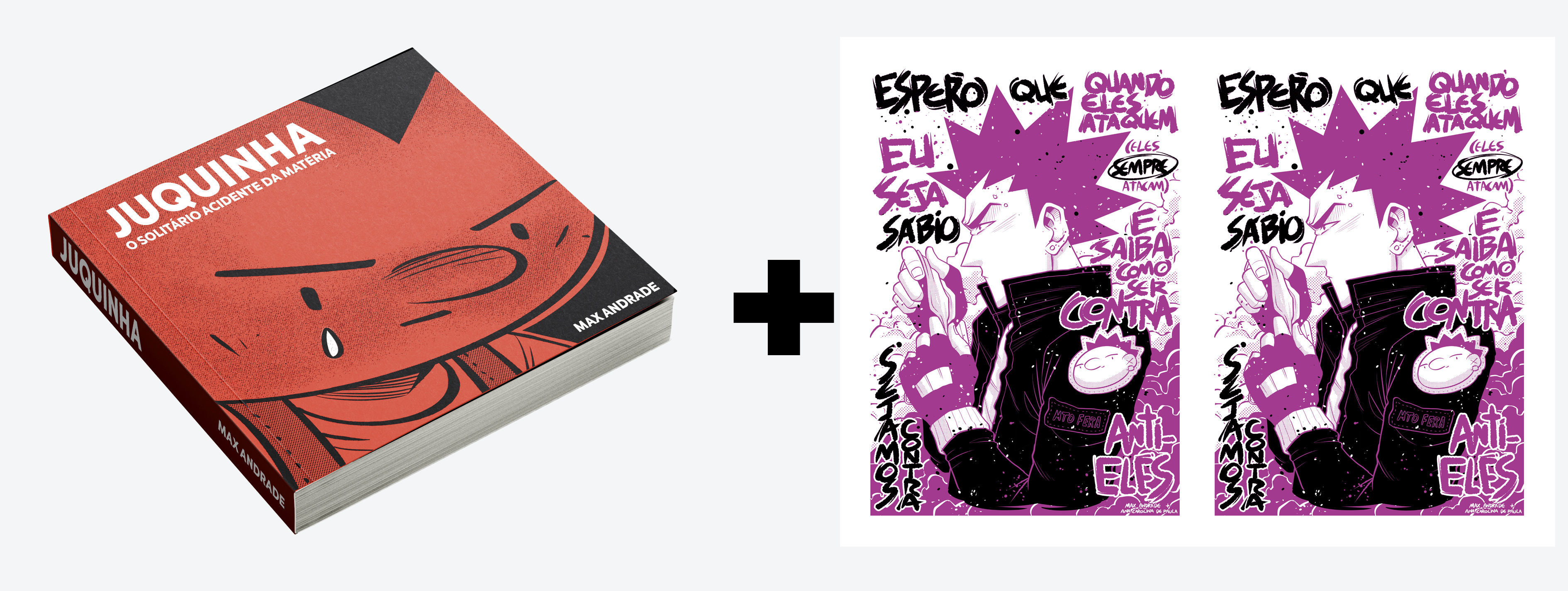 PACK 005 - SERIGRAFIA!