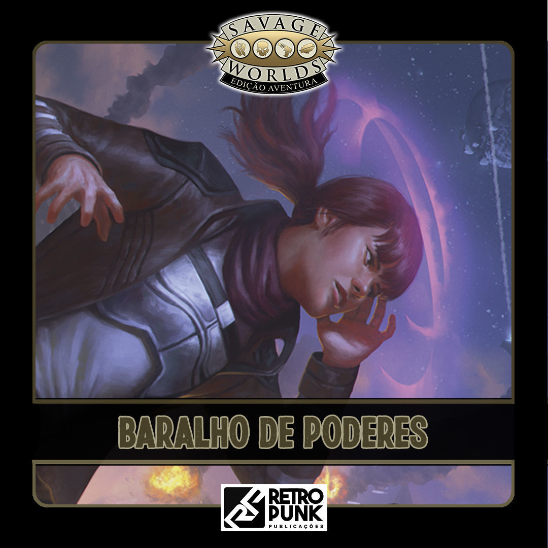 Baralho de Poderes