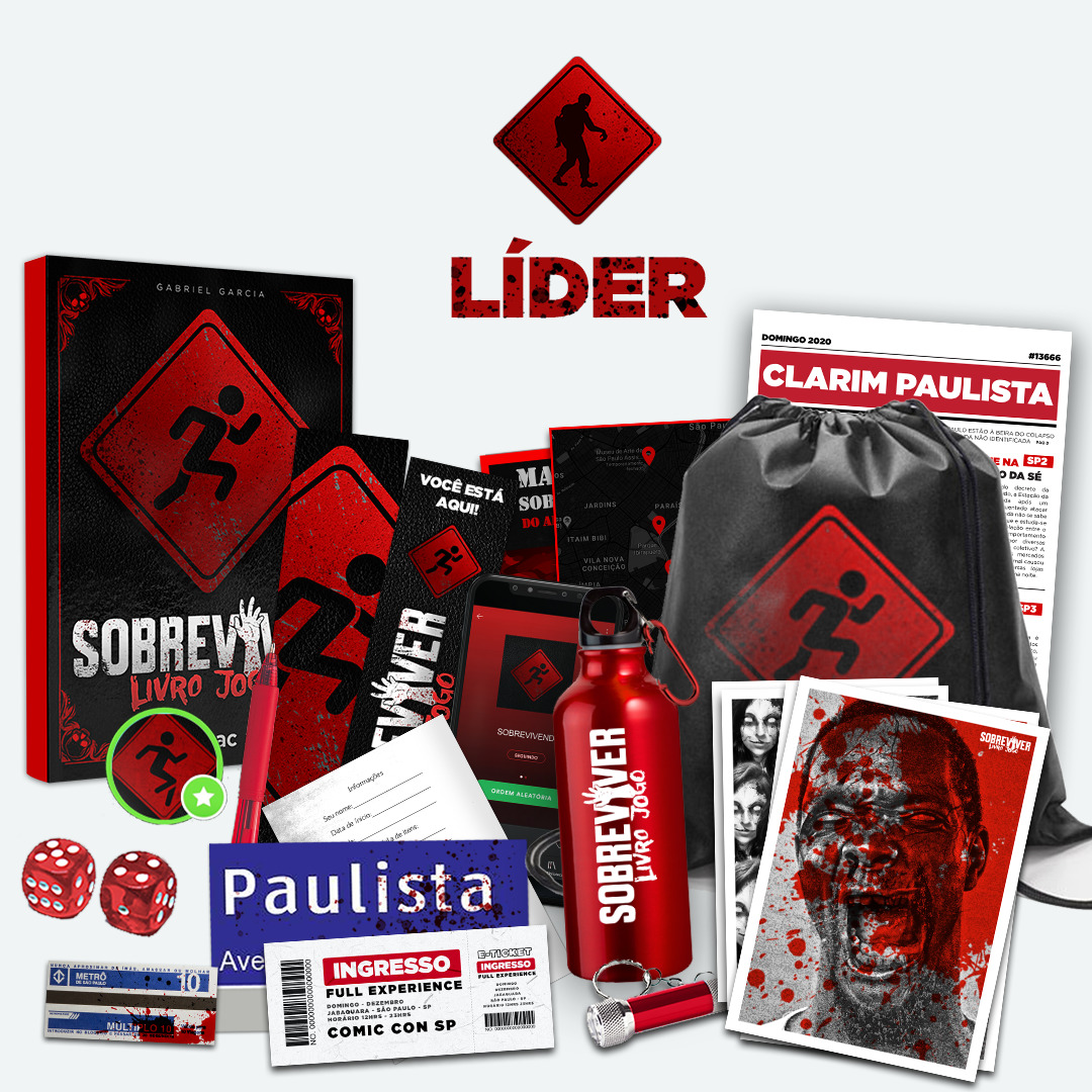 PACOTE PREMIUM – LÍDER 👑