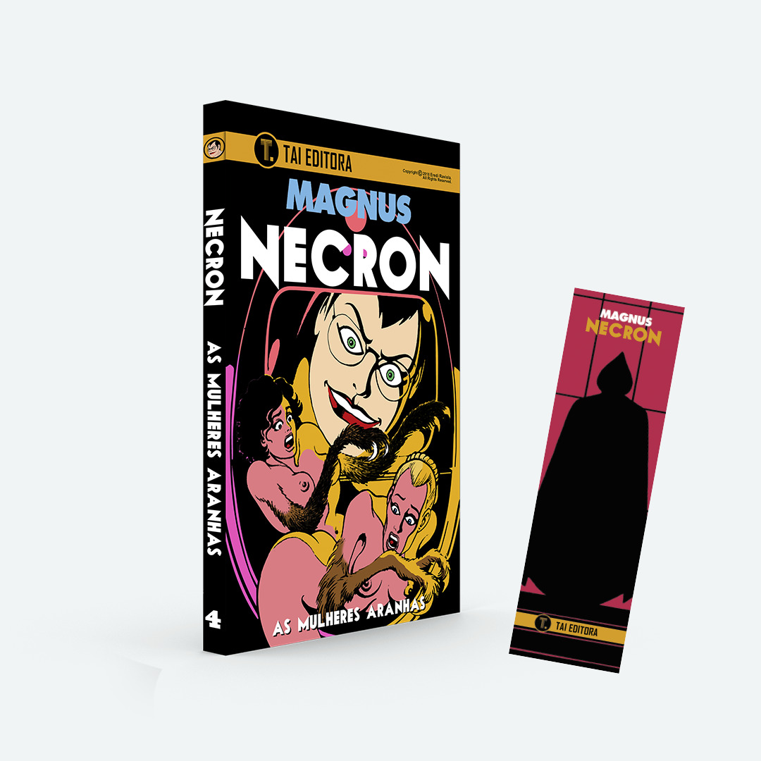 1ª - NECRON 4 (30% OFF)