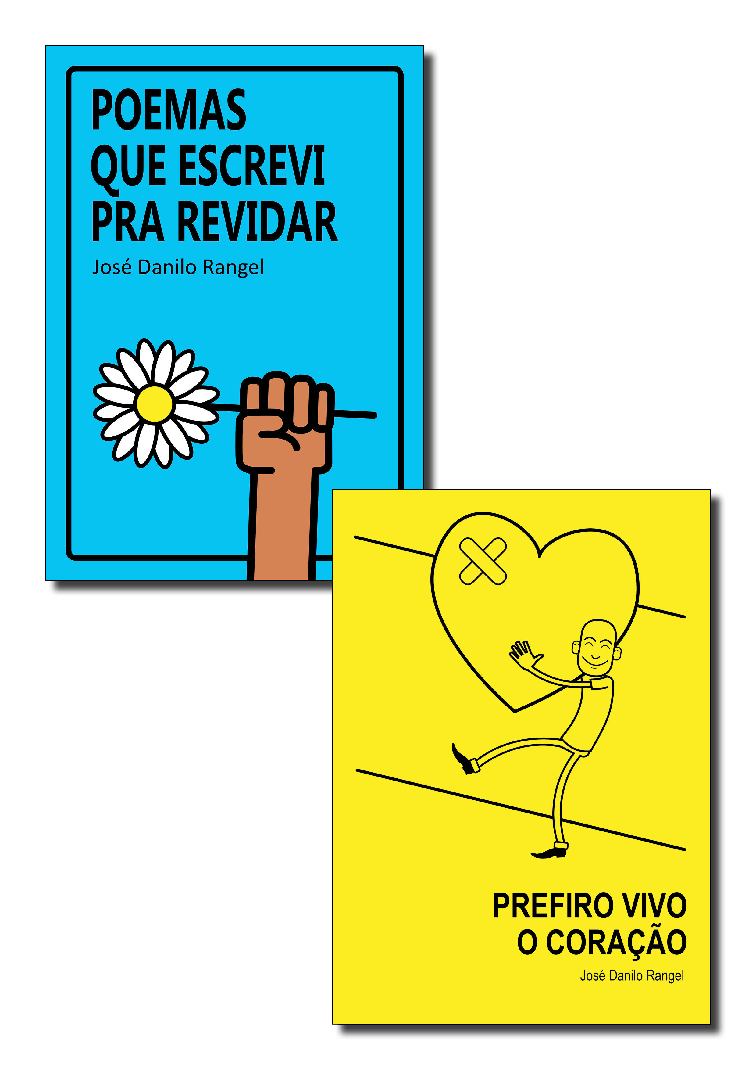 Livro + Zine