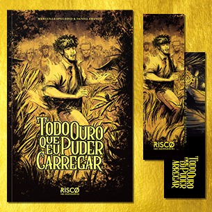 CORRIDA DO OURO