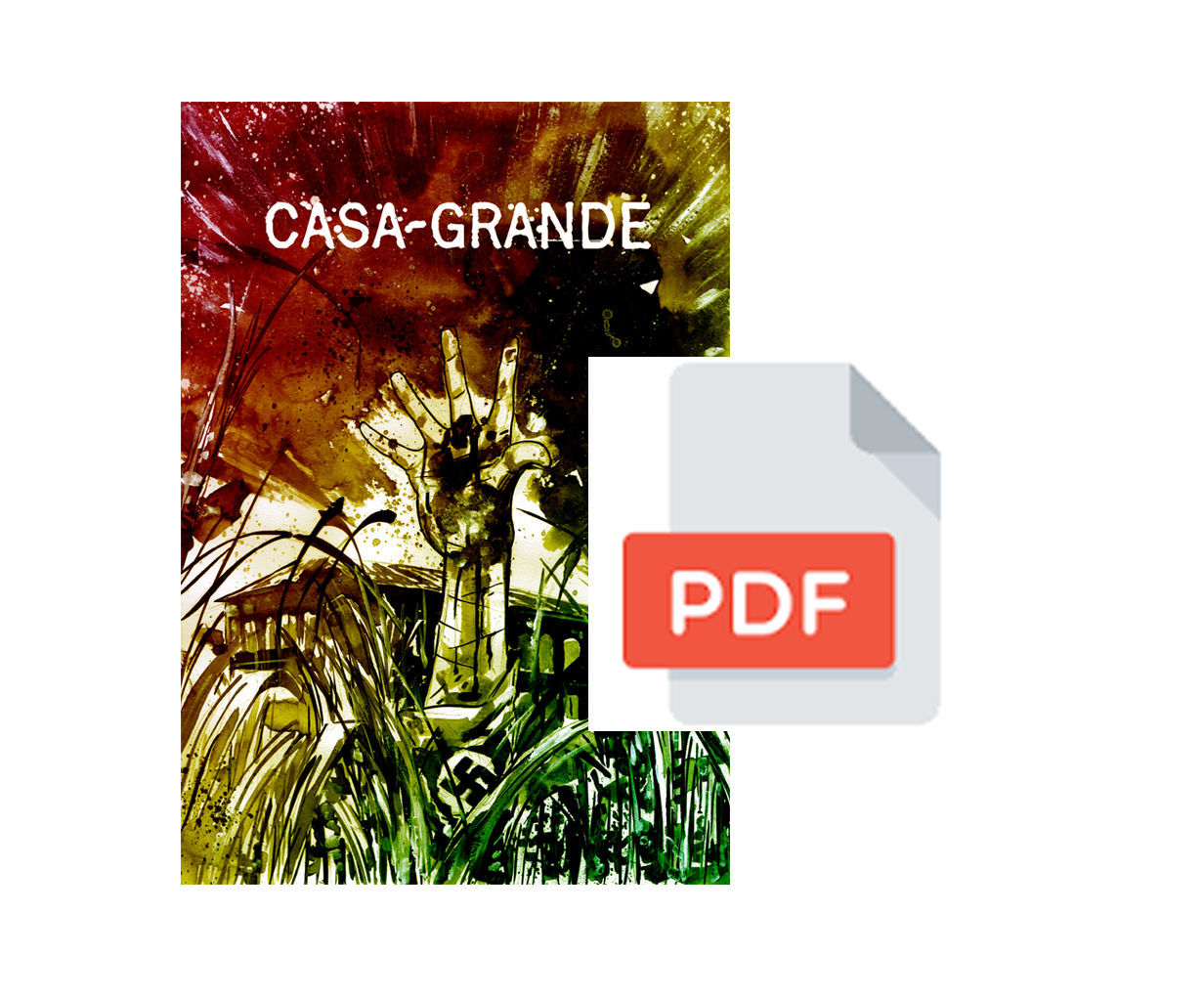A casa Assombrada