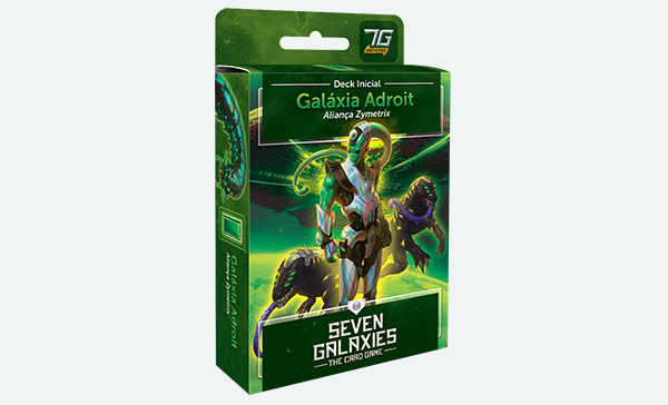 Deck Inicial Adroit