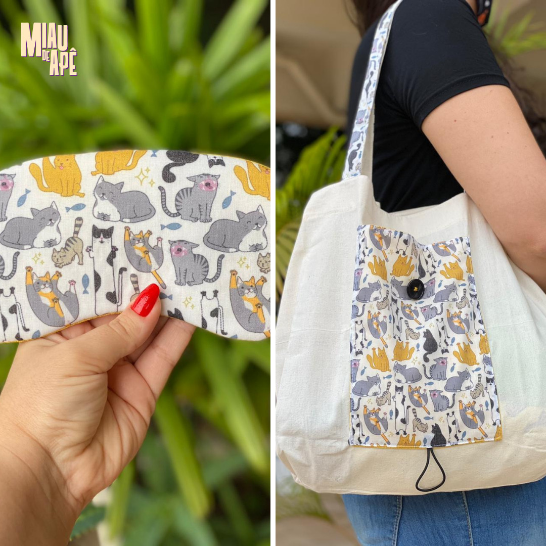 Kit Miau de Apê