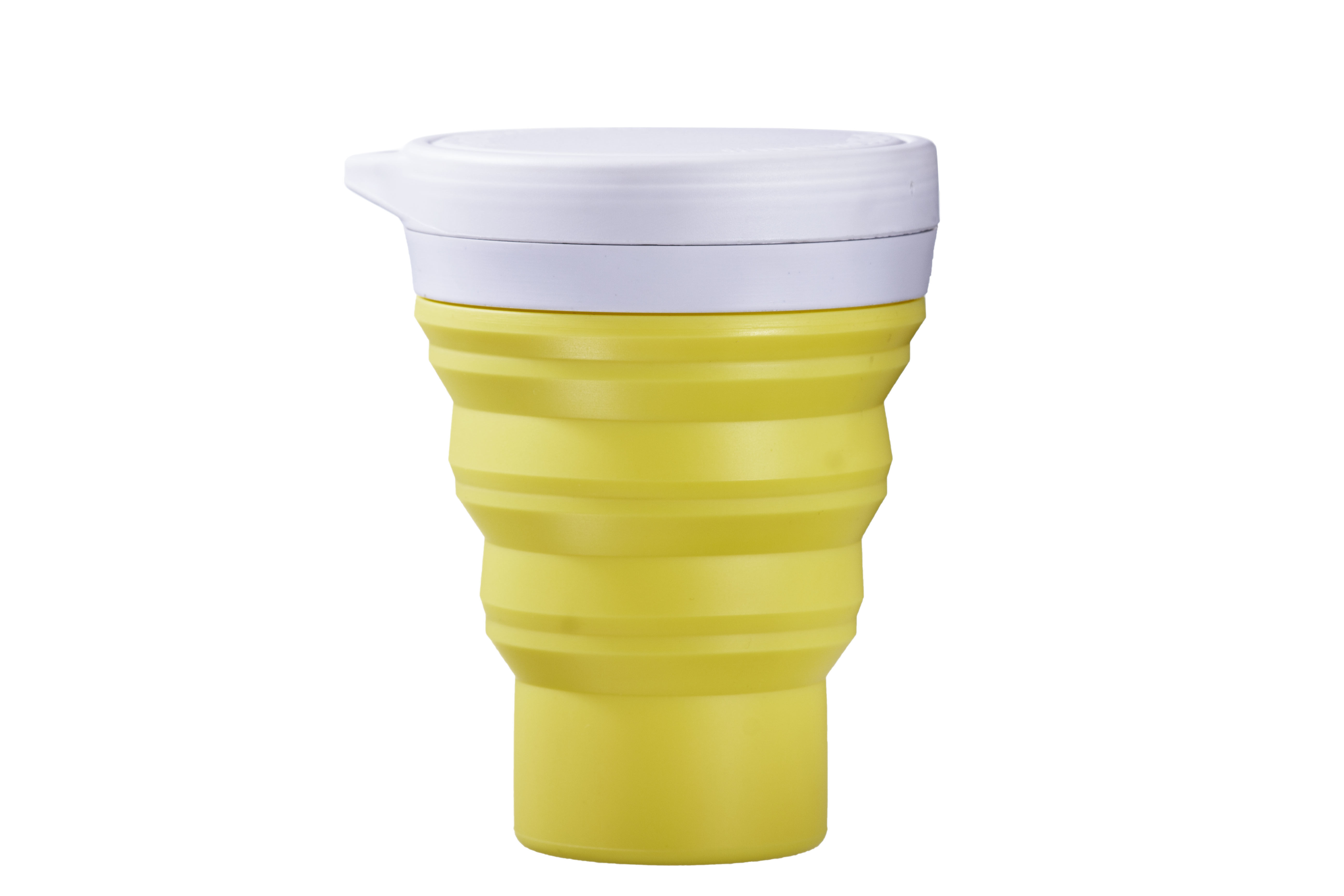 Copo Menos 1 lixo - amarelo