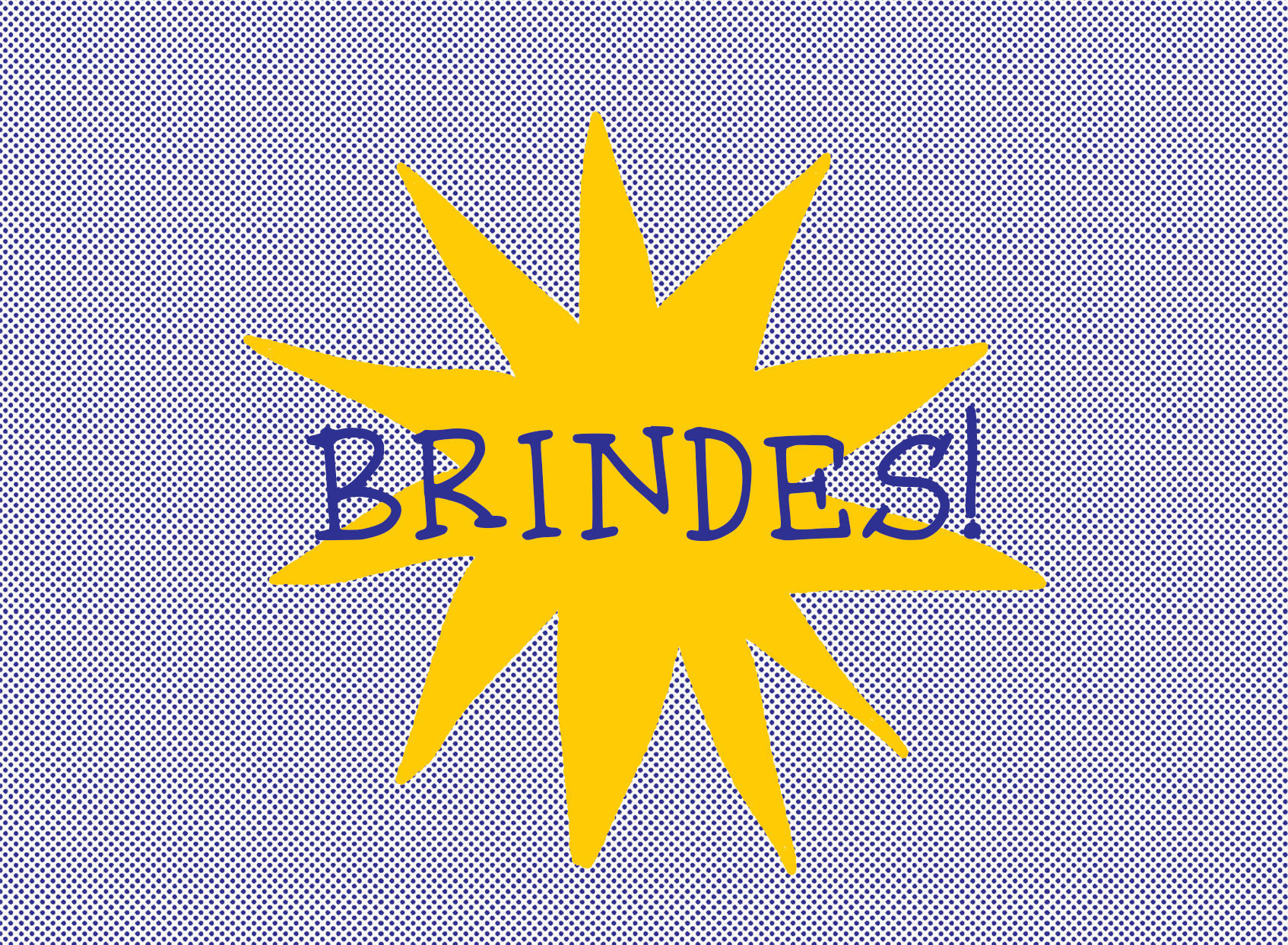 Só os brindes ♪