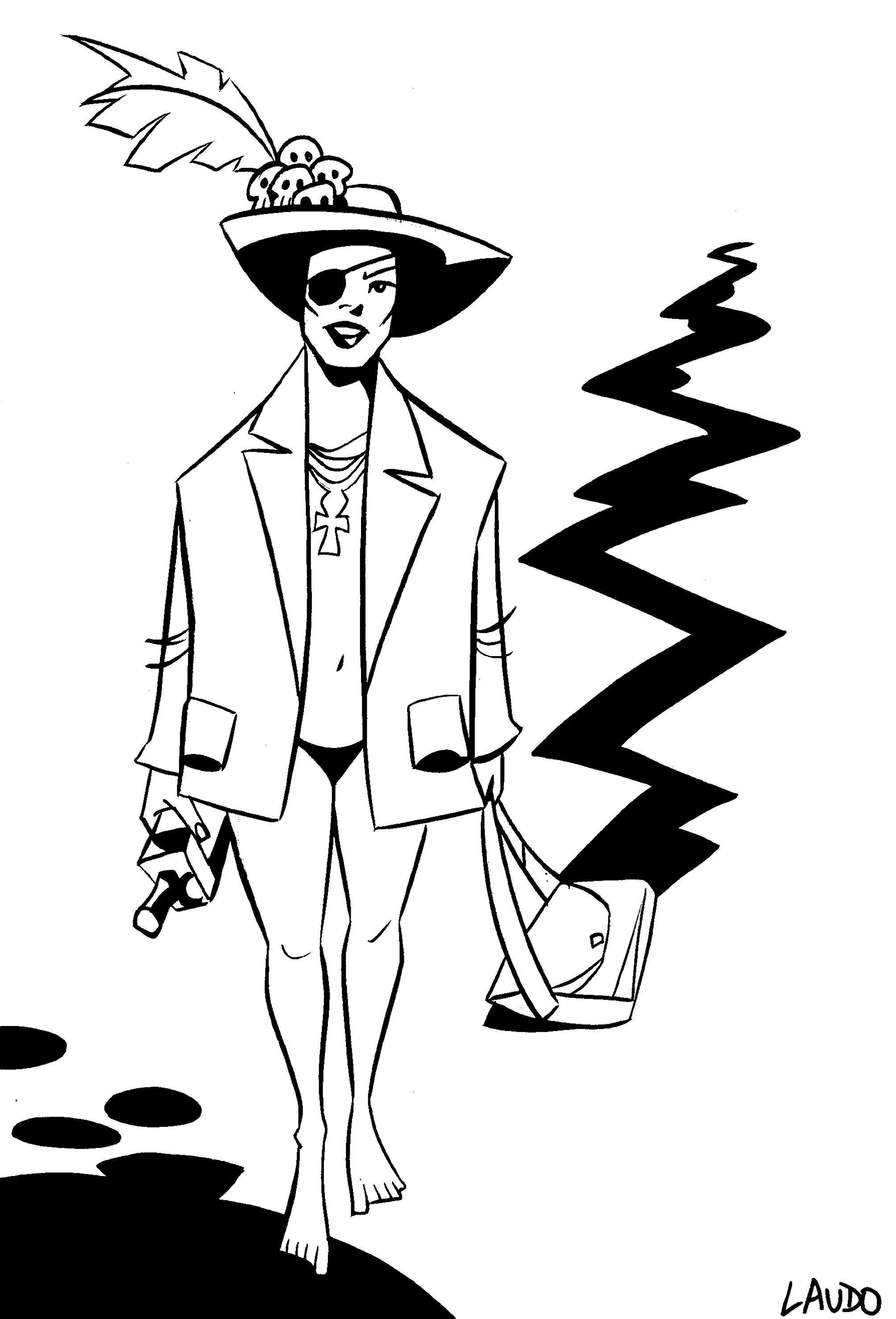 SKETCH 03 - LAUDO FERREIRA
