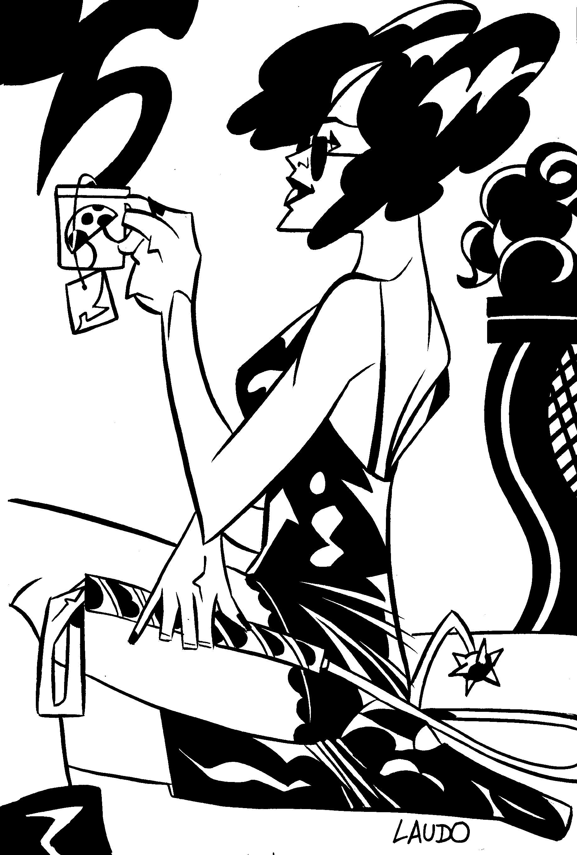 SKETCH 04 - LAUDO FERREIRA