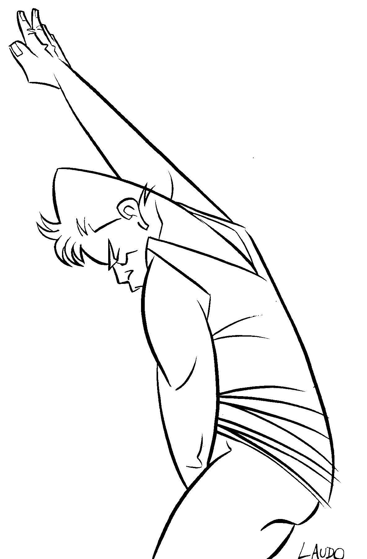 SKETCH 05 - LAUDO FERREIRA