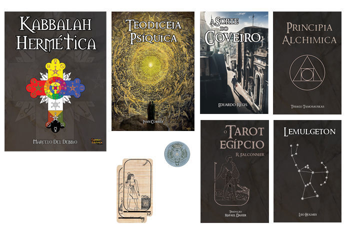 ALQUIMIA + KABBALAH