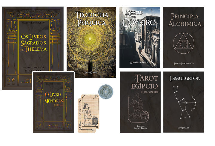 ALQUIMIA + THELEMA