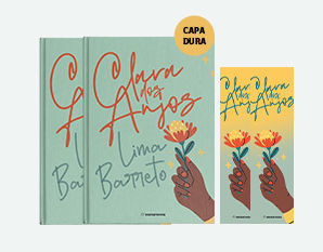 Dupla de livros sem ecobag