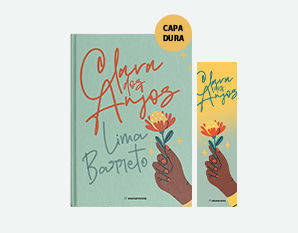 Livro + marcador