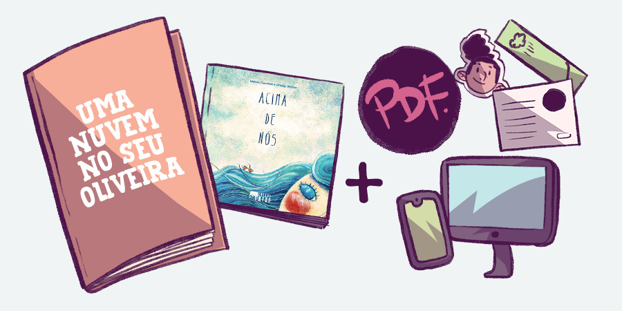Seu Oliveira + Acima de nós