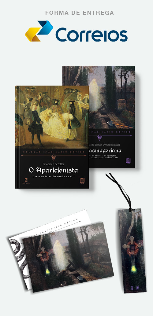 Fantasmagoriana + O Aparicionista