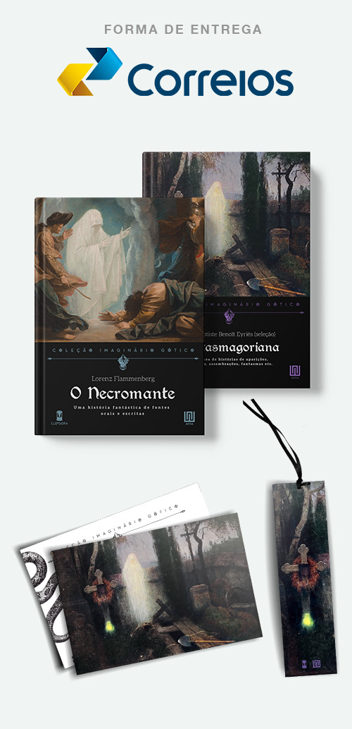 Fantasmagoriana + O Necromante
