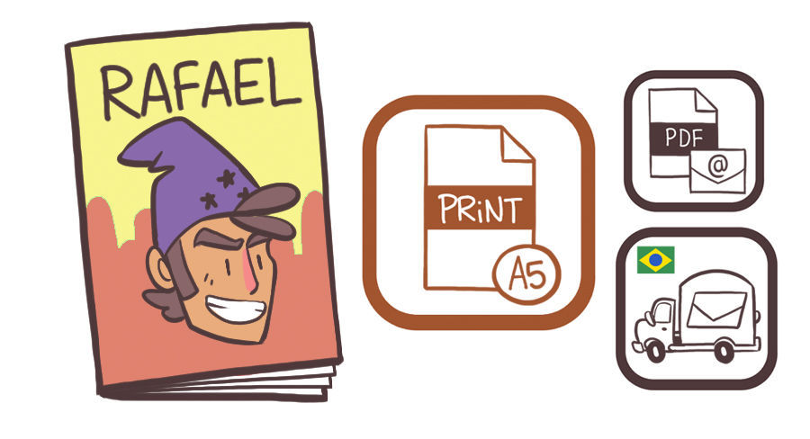 HQ + Print